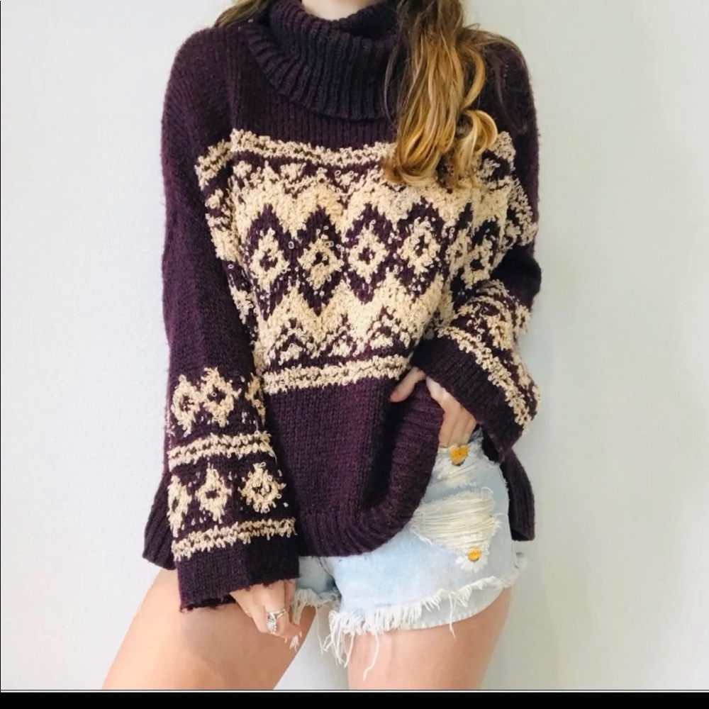 Free People Sweater